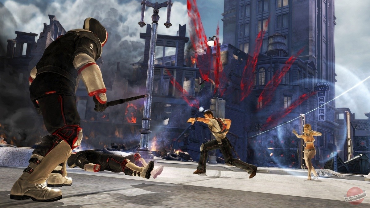 Скриншот из игры X-Men: Destiny - 80