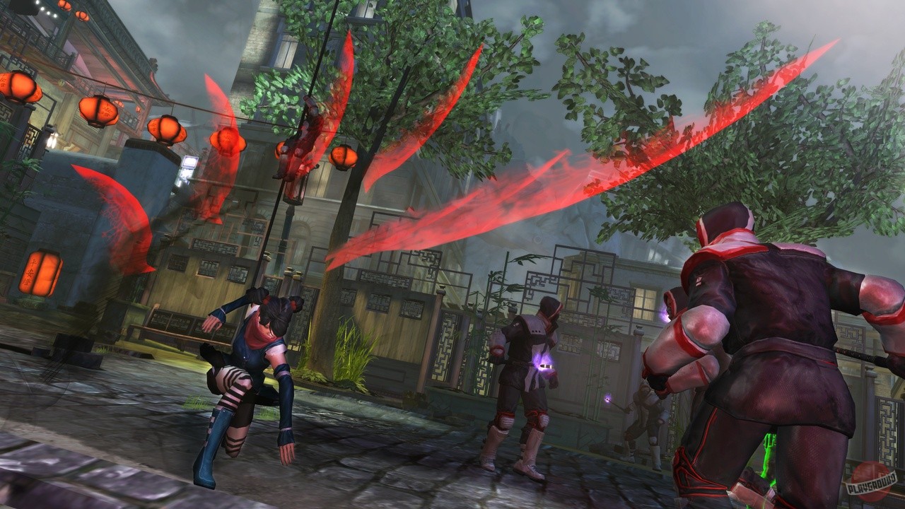 Скриншот из игры X-Men: Destiny - 36