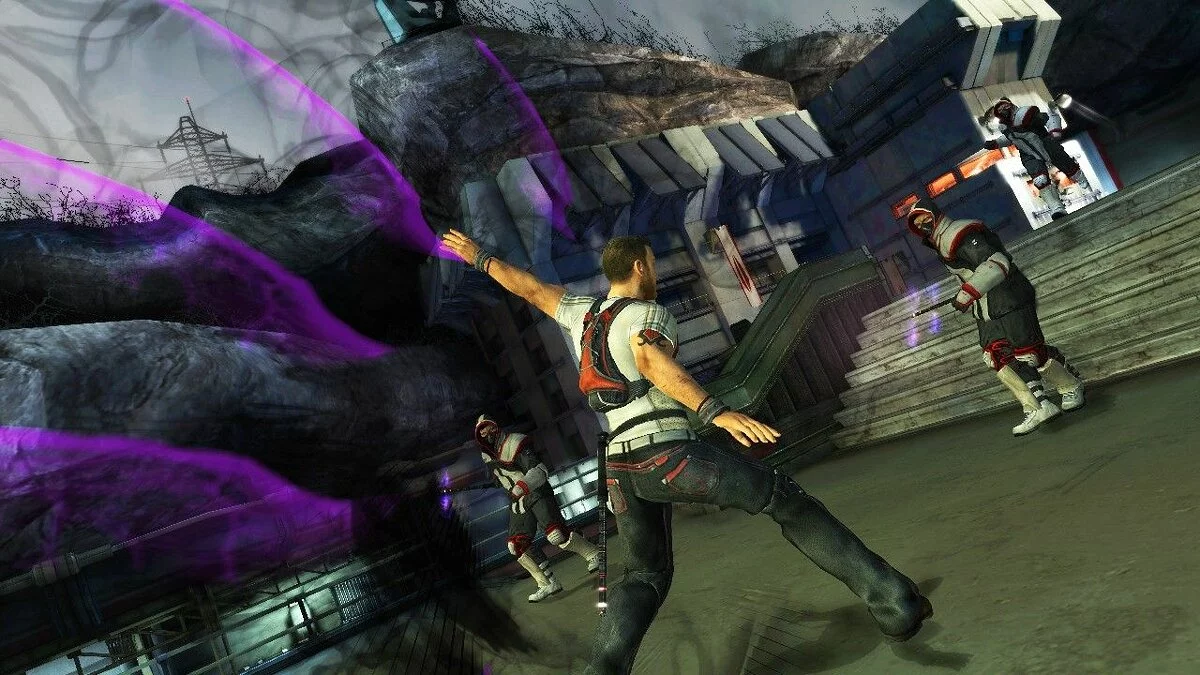 Скриншот из игры X-Men: Destiny - 41