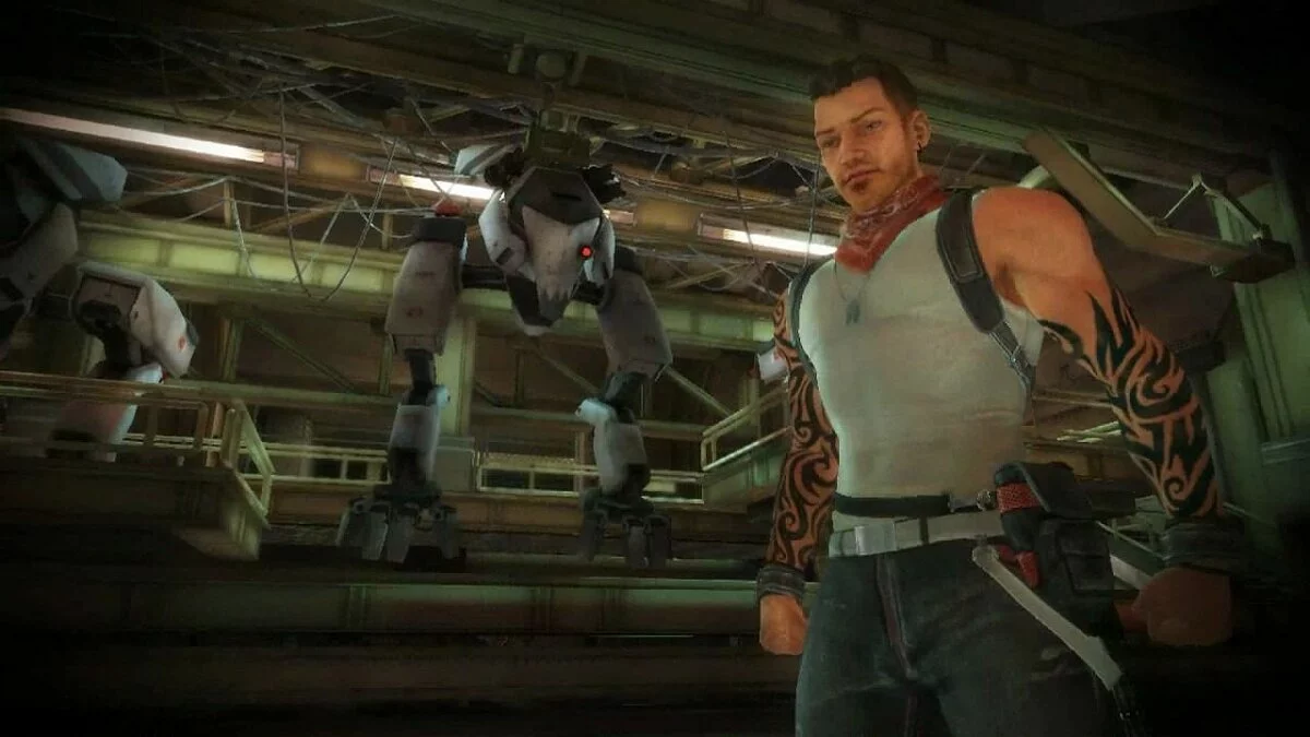 Скриншот из игры X-Men: Destiny - 56