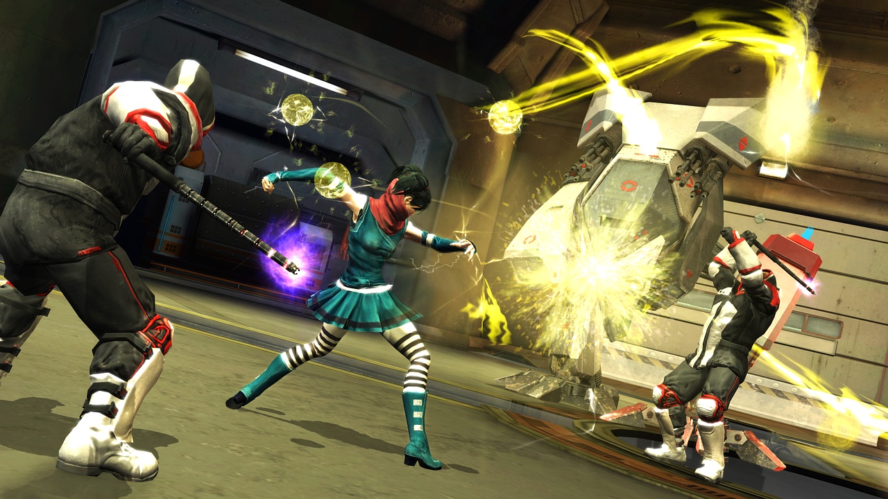 Скриншот из игры X-Men: Destiny - 108