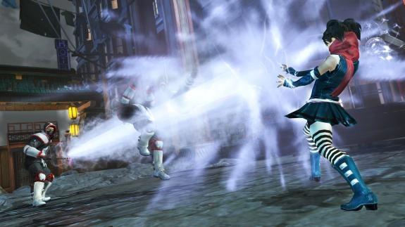 Скриншот из игры X-Men: Destiny - 82