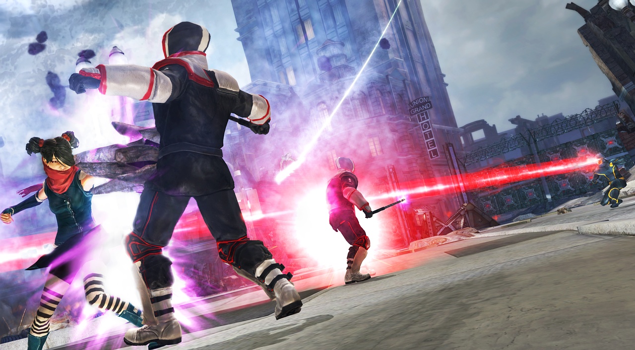 Скриншот из игры X-Men: Destiny - 120