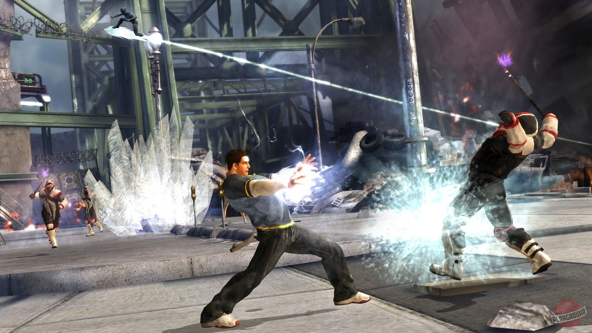 Скриншот из игры X-Men: Destiny - 88