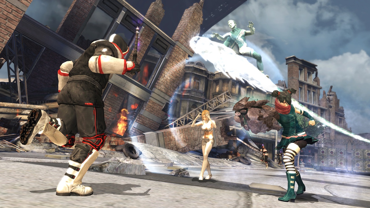 Скриншот из игры X-Men: Destiny - 93