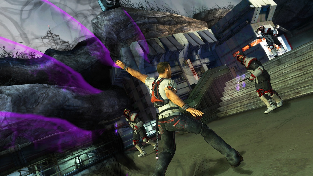 Скриншот из игры X-Men: Destiny - 106