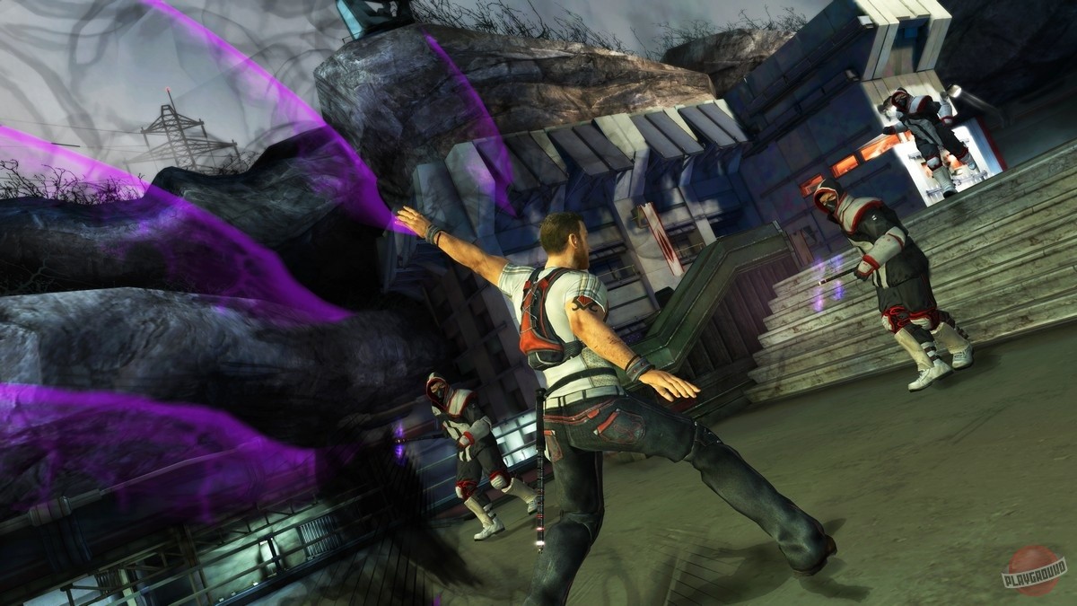 Скриншот из игры X-Men: Destiny - 78