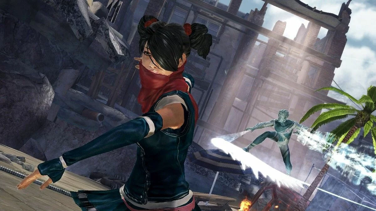 Скриншот из игры X-Men: Destiny - 49