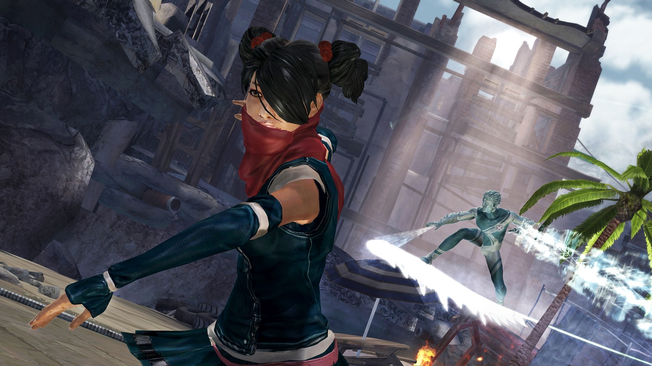 Скриншот из игры X-Men: Destiny - 115