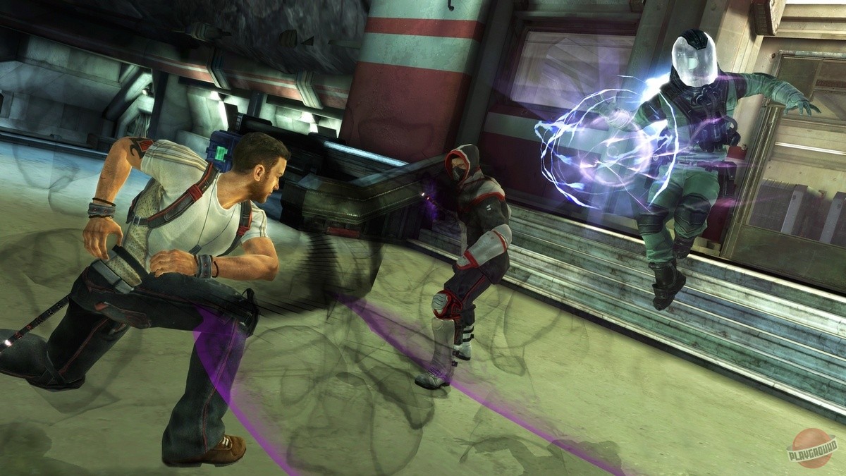 Скриншот из игры X-Men: Destiny - 66