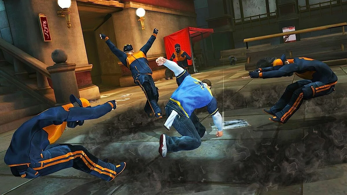 Скриншот из игры X-Men: Destiny - 28