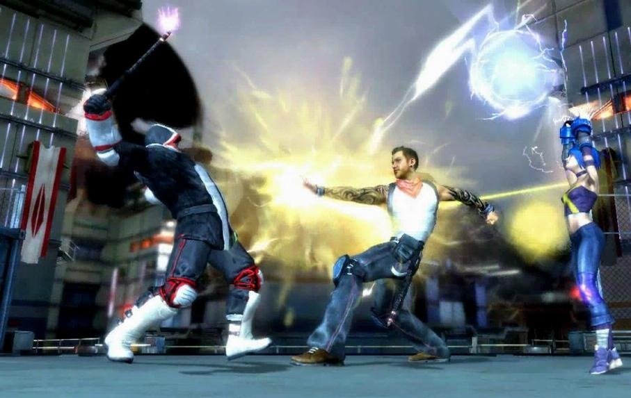 Скриншот из игры X-Men: Destiny - 1