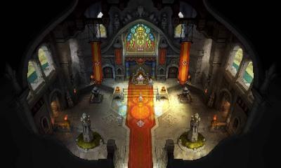 Скриншот из игры Bravely Default - 17