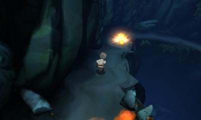 Скриншот из игры Bravely Default - 18