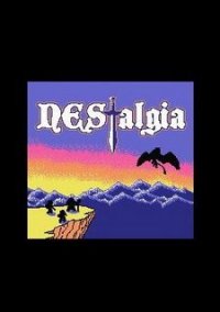 Обложка игры NEStalgia