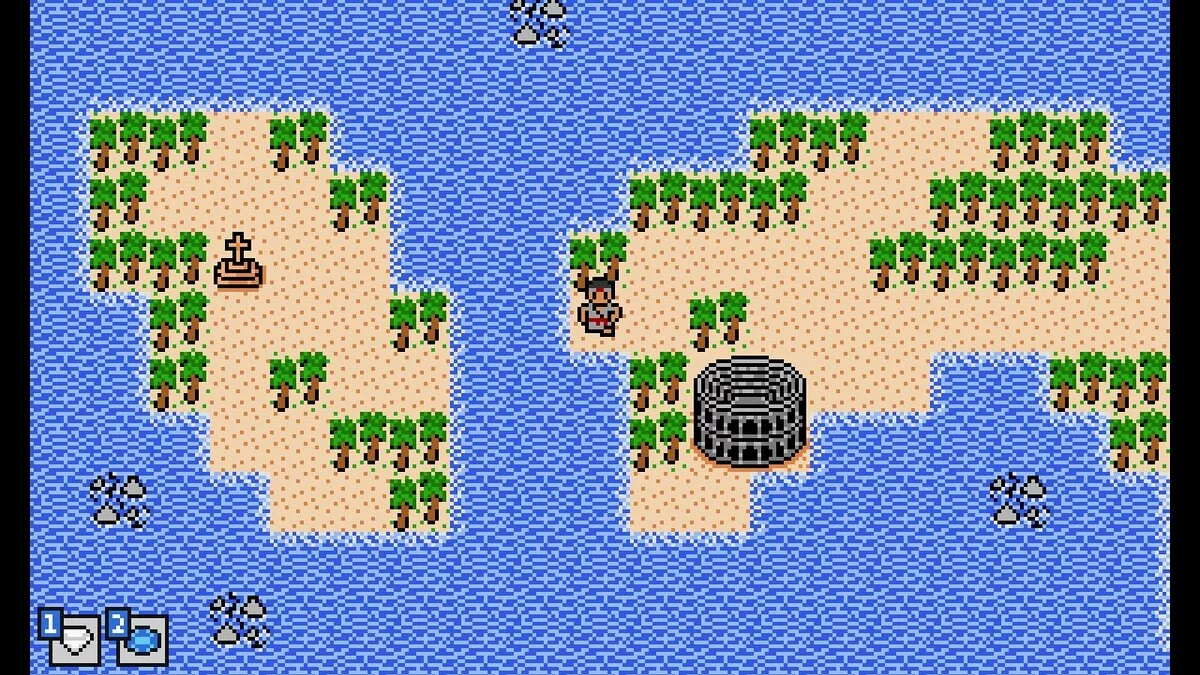 Скриншот из игры NEStalgia - 26