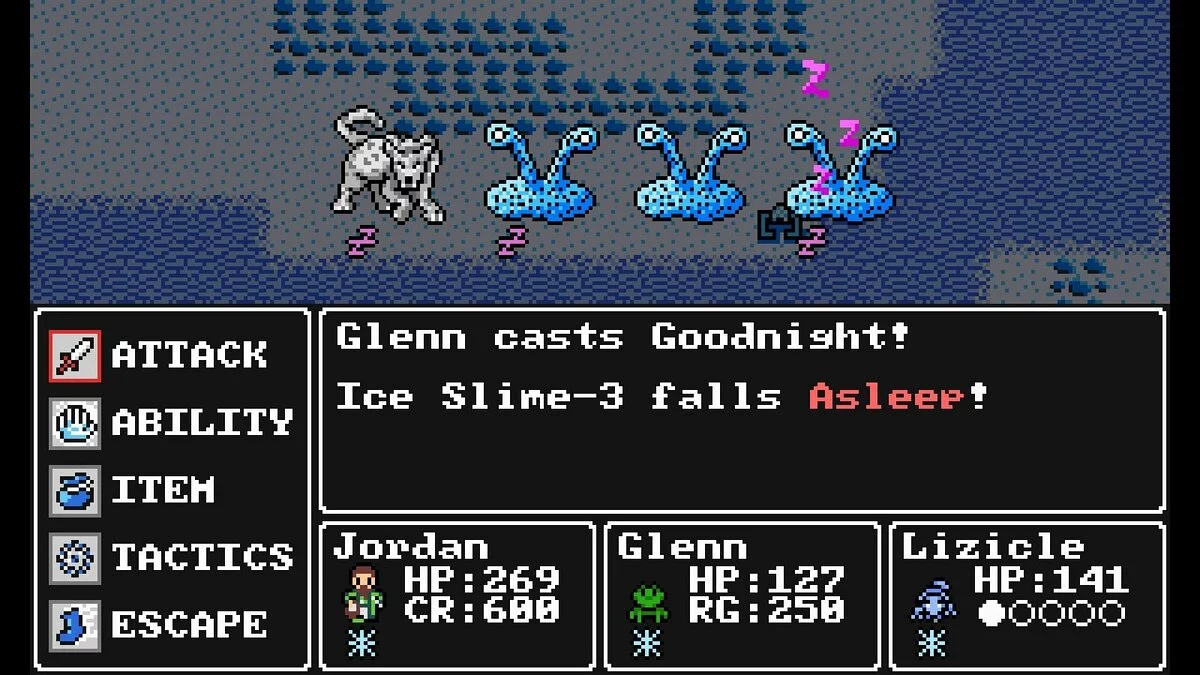 Скриншот из игры NEStalgia - 27