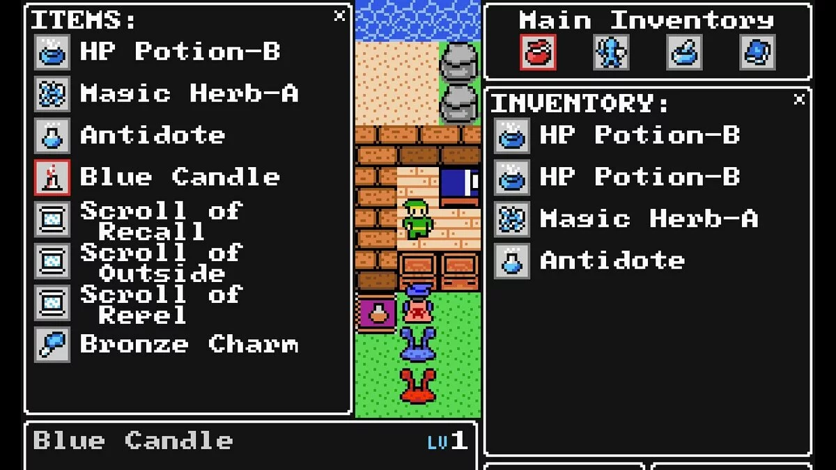 Скриншот из игры NEStalgia - 30