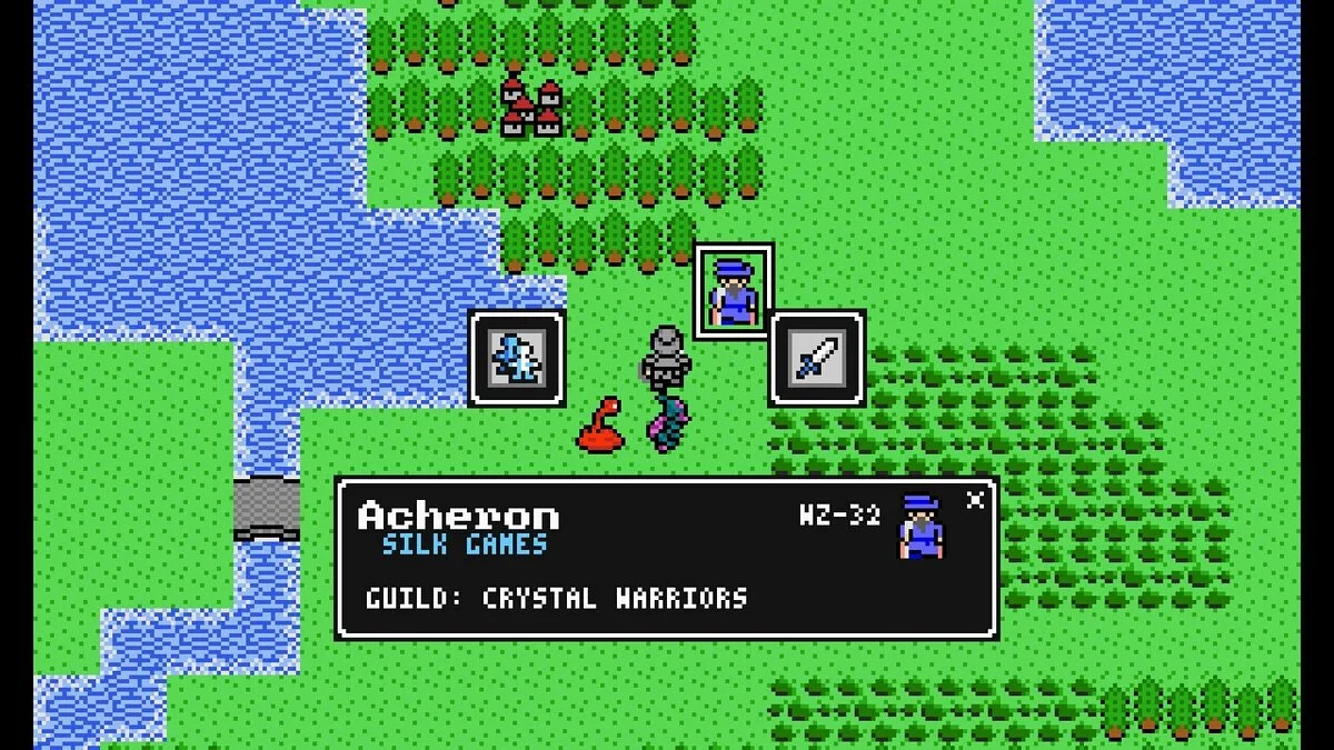 Скриншот из игры NEStalgia - 19