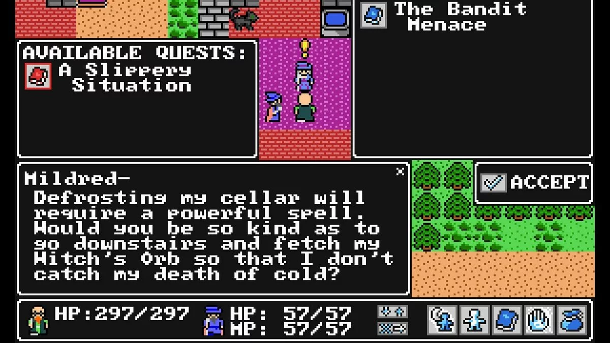 Скриншот из игры NEStalgia - 23