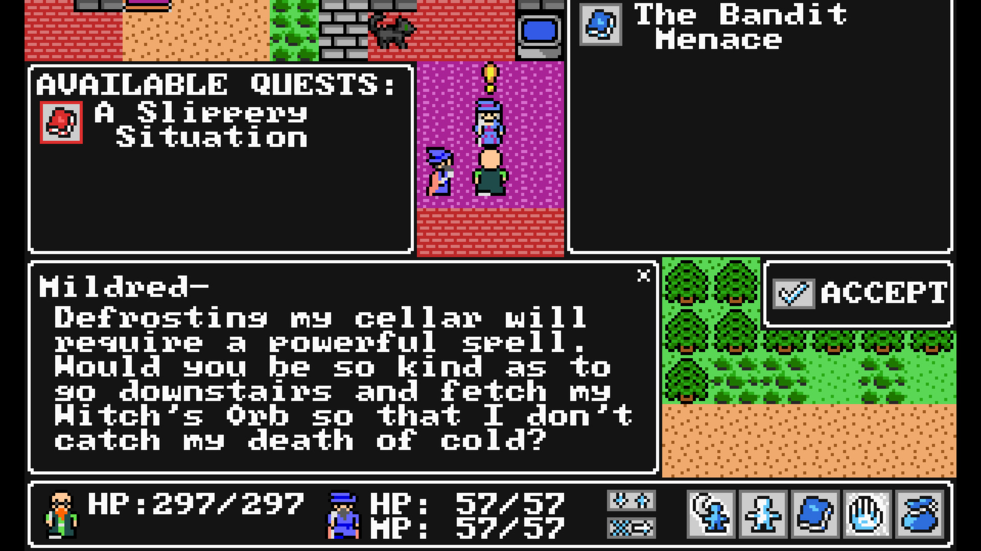 Скриншот из игры NEStalgia - 22