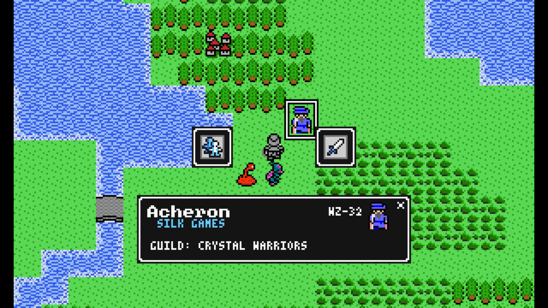 Скриншот из игры NEStalgia - 25