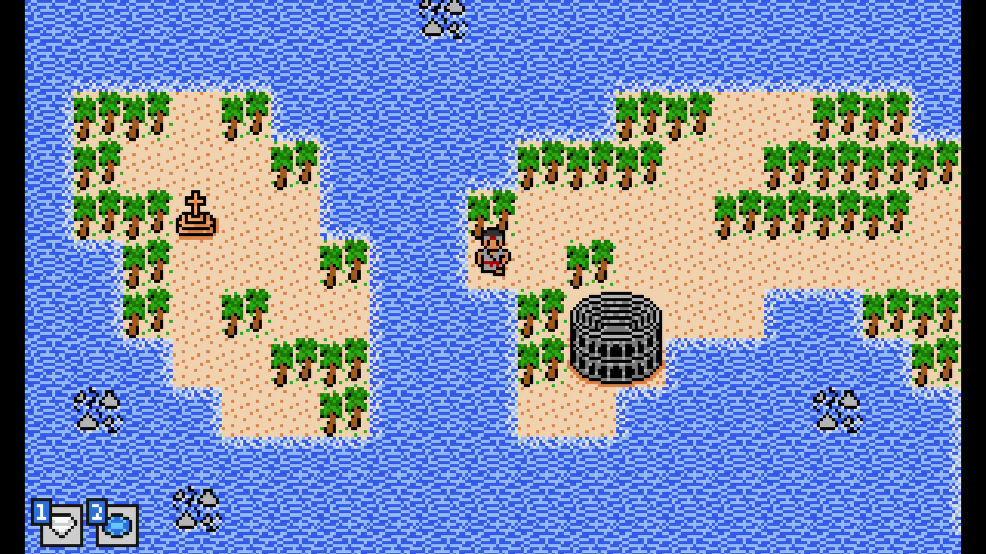 Скриншот из игры NEStalgia - 31