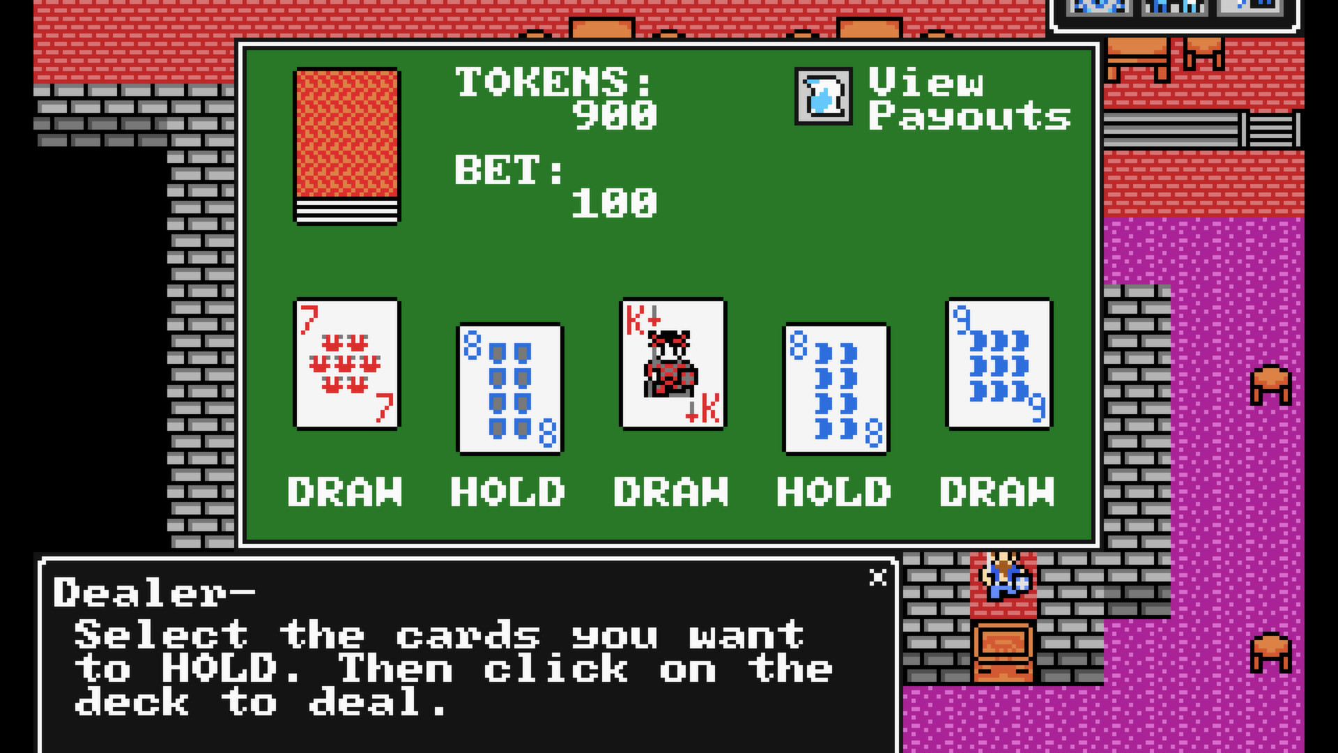 Скриншот из игры NEStalgia - 35