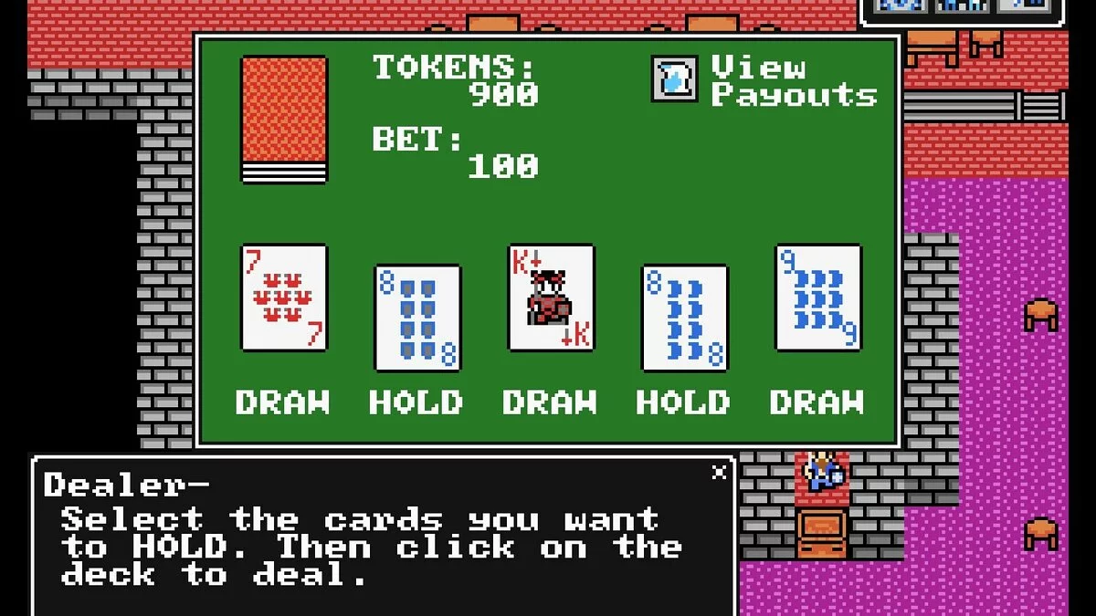 Скриншот из игры NEStalgia - 24