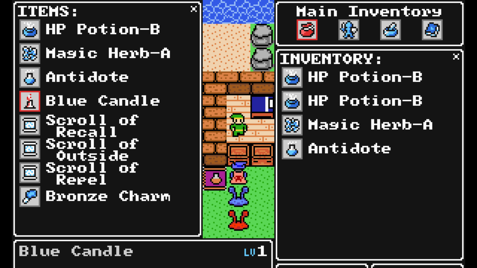 Скриншот из игры NEStalgia - 18