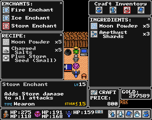 Скриншот из игры NEStalgia - 1