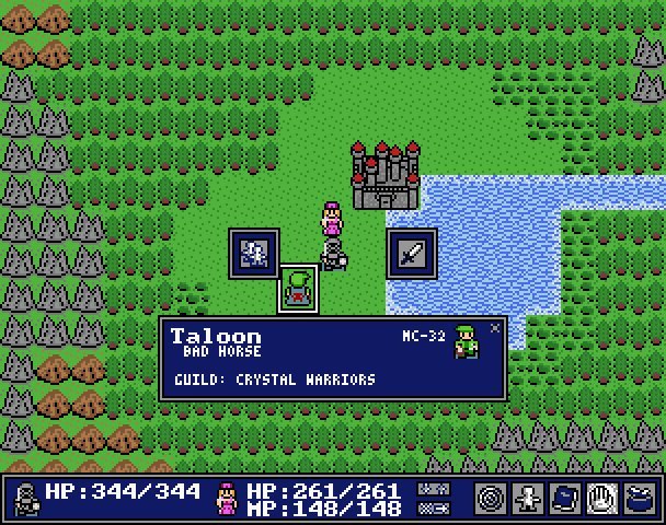 Скриншот из игры NEStalgia - 11