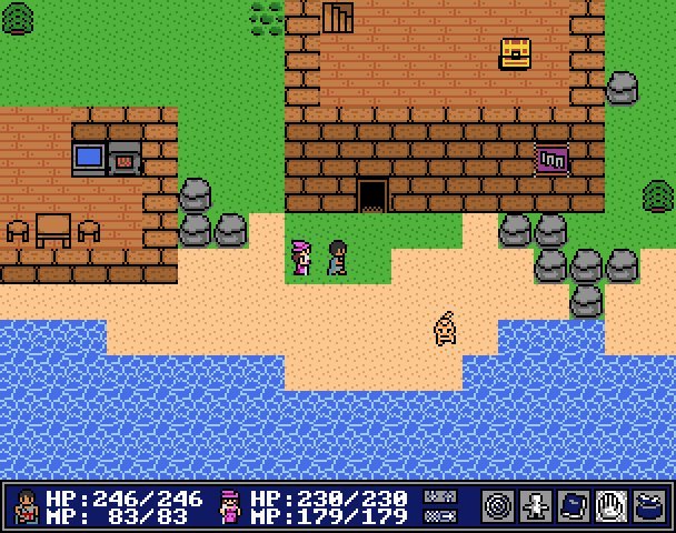 Скриншот из игры NEStalgia - 12