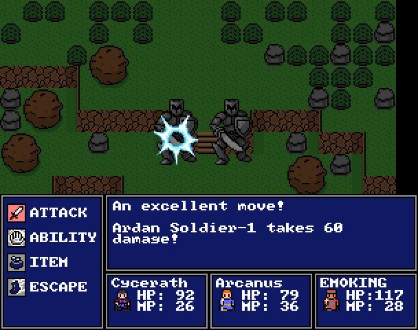 Скриншот из игры NEStalgia - 13