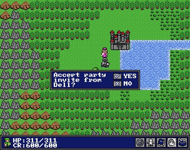 Скриншот из игры NEStalgia - 14