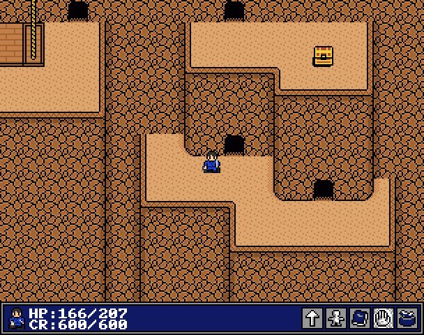 Скриншот из игры NEStalgia - 15