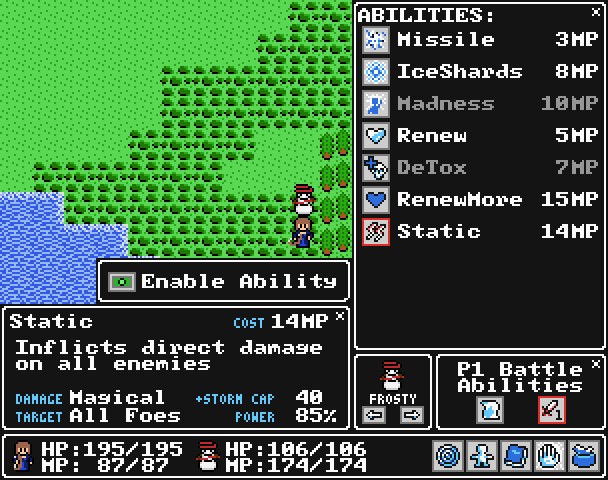 Скриншот из игры NEStalgia - 3