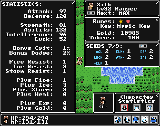 Скриншот из игры NEStalgia - 4