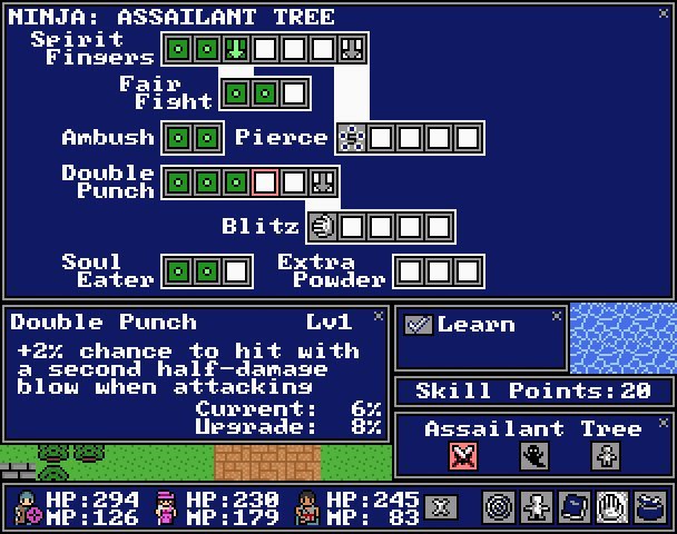 Скриншот из игры NEStalgia - 6