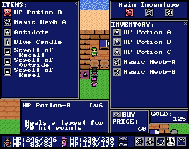 Скриншот из игры NEStalgia - 7