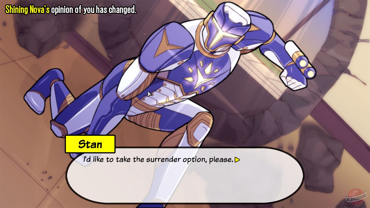 Скриншот из игры Henchman Story - 9