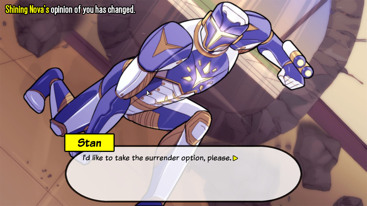 Скриншот из игры Henchman Story - 13