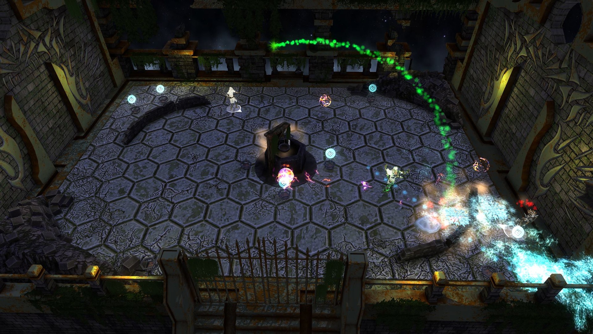 Скриншот из игры Witchcraft - 8