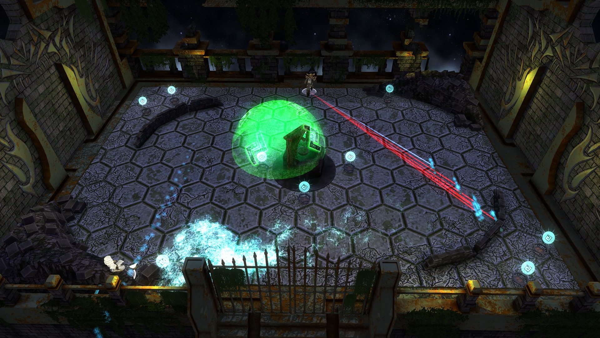 Скриншот из игры Witchcraft - 10