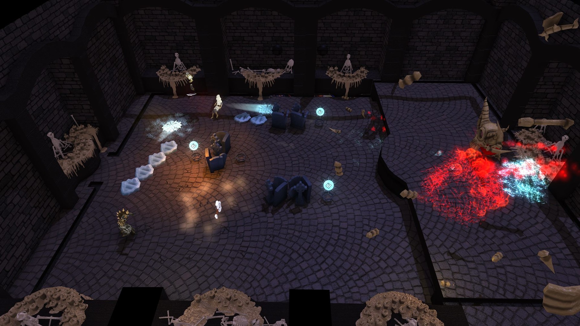 Скриншот из игры Witchcraft - 4