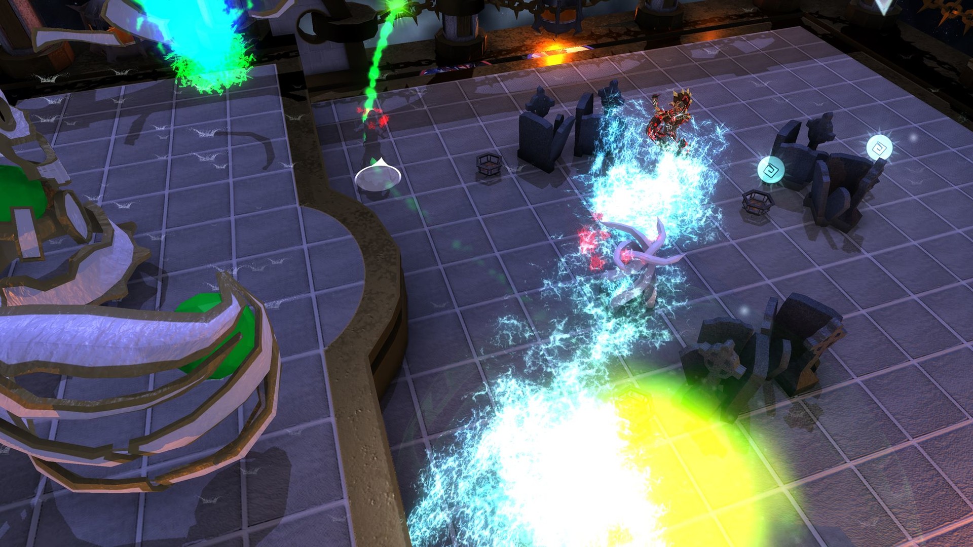 Скриншот из игры Witchcraft - 6