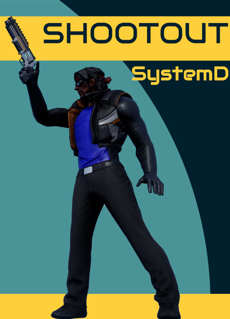 Обложка игры ShootOut(SystemD)