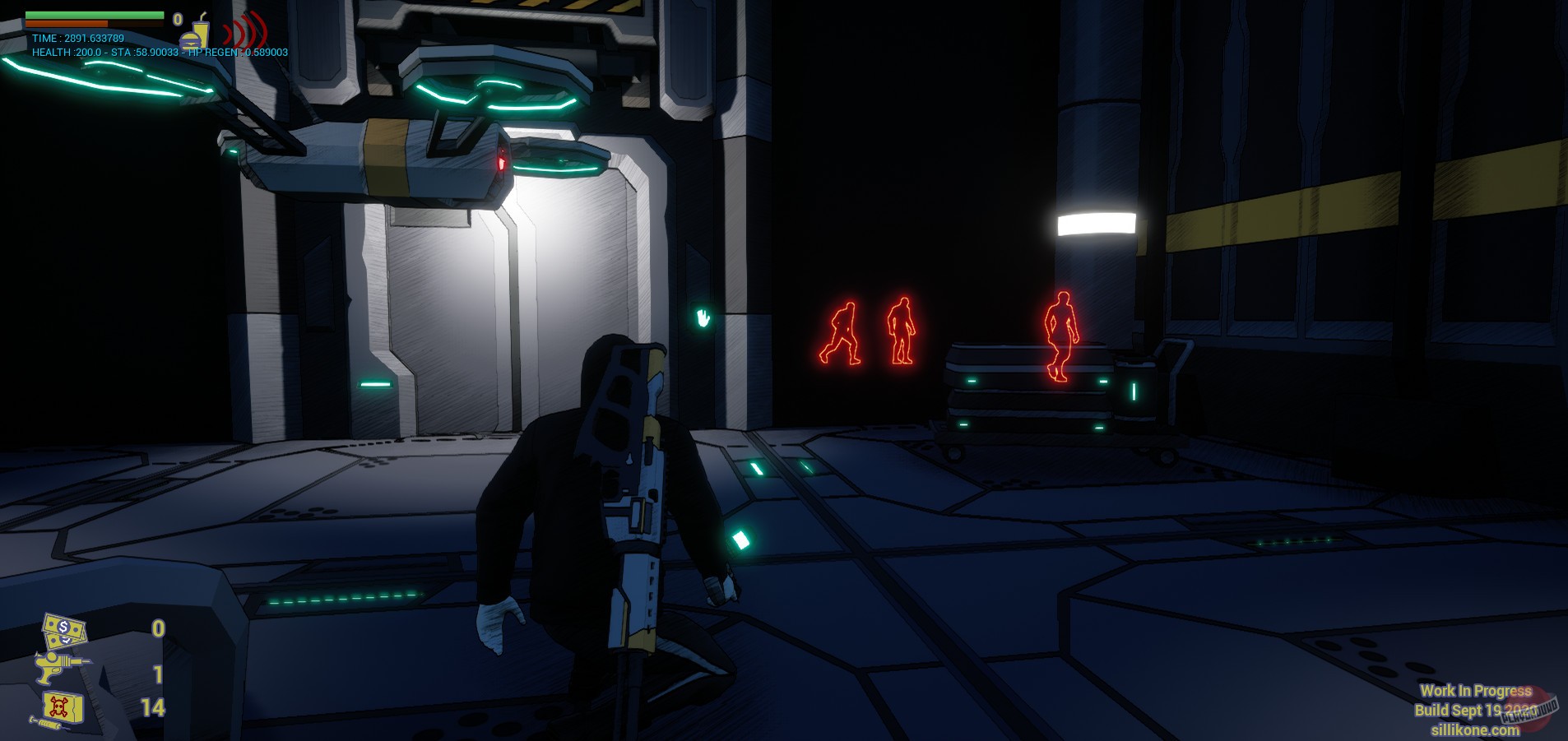 Скриншот из игры ShootOut(SystemD) - 10