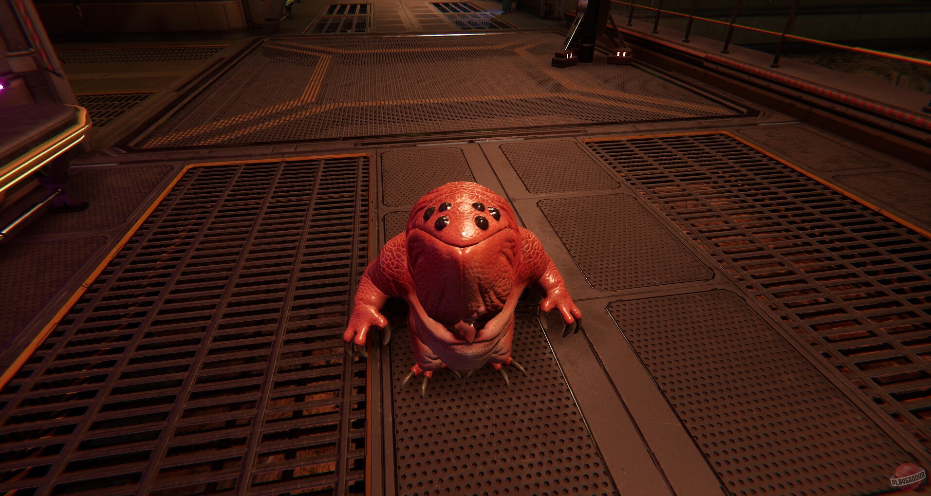 Скриншот из игры Alien Market Simulator - 26