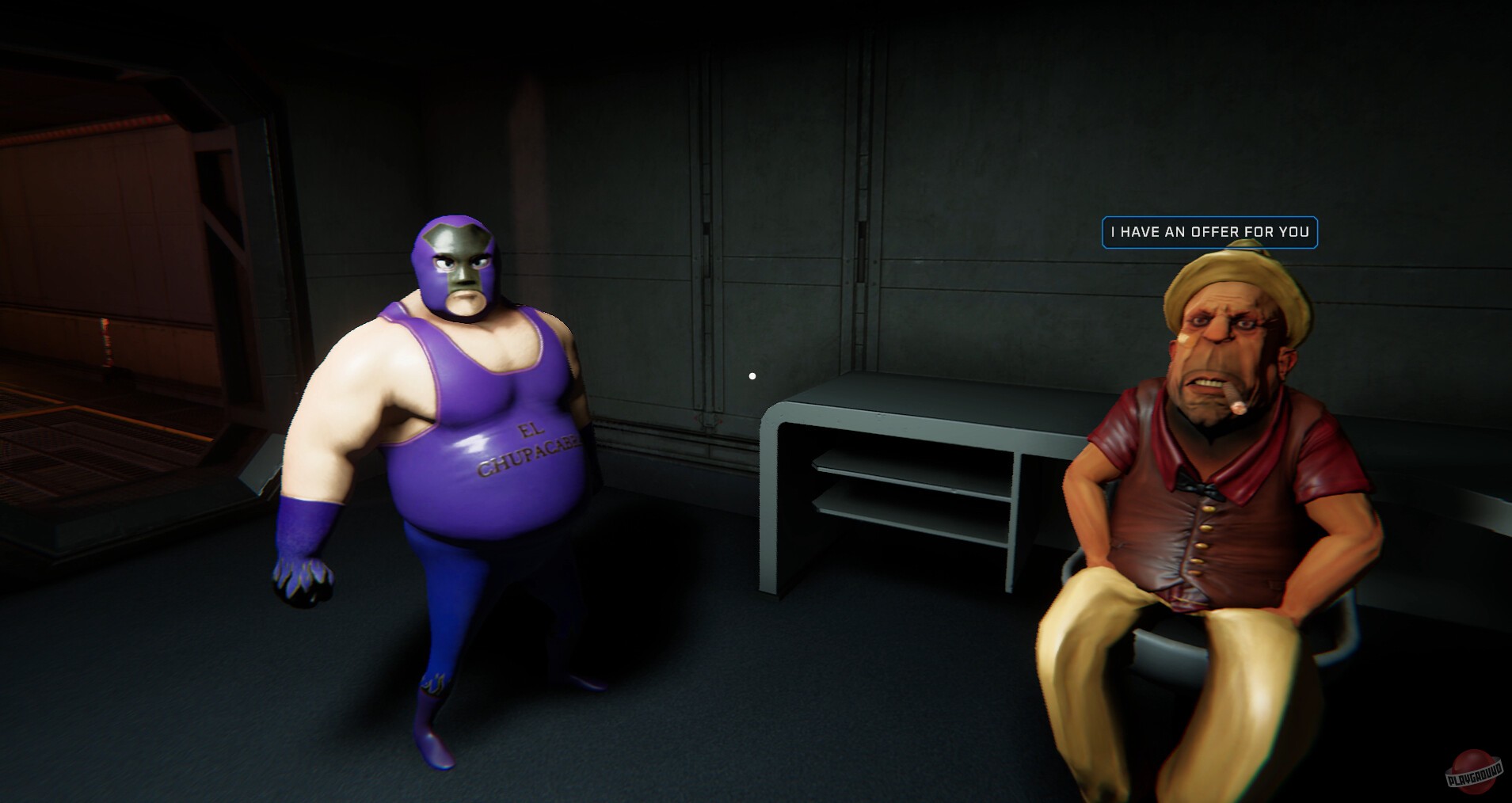 Скриншот из игры Alien Market Simulator - 9